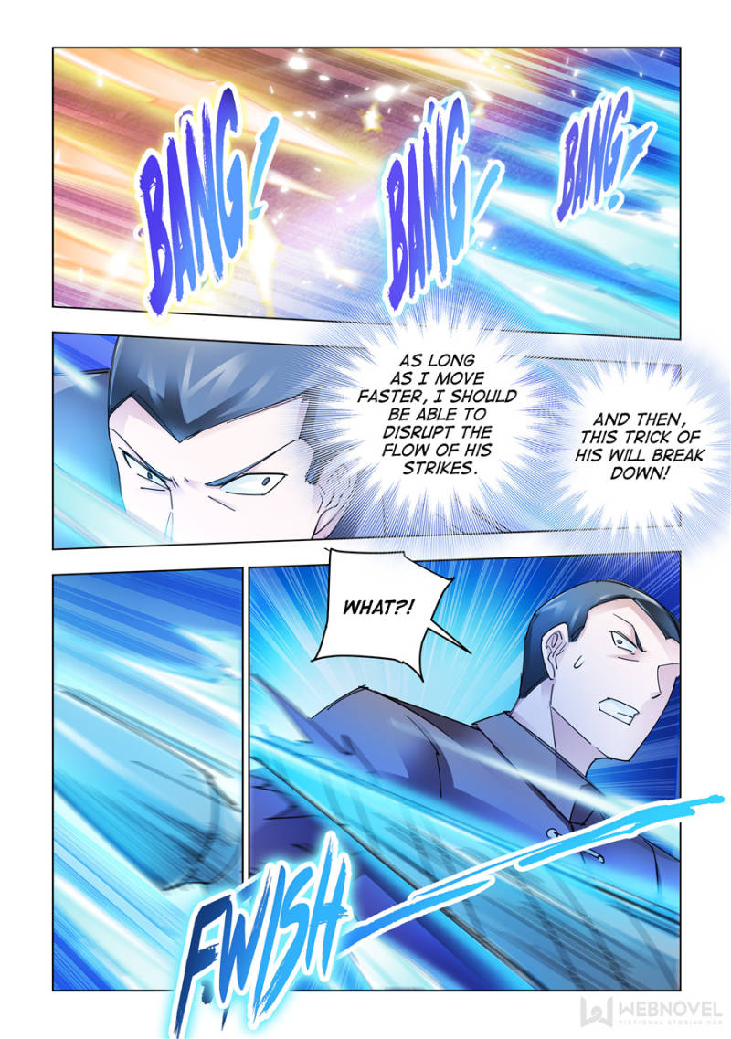 Battle frenzy Chapter 197 page 7 - Chapter 197