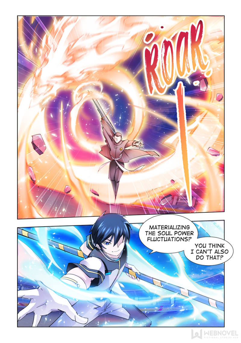 Battle frenzy Chapter 197 page 9 - Chapter 197