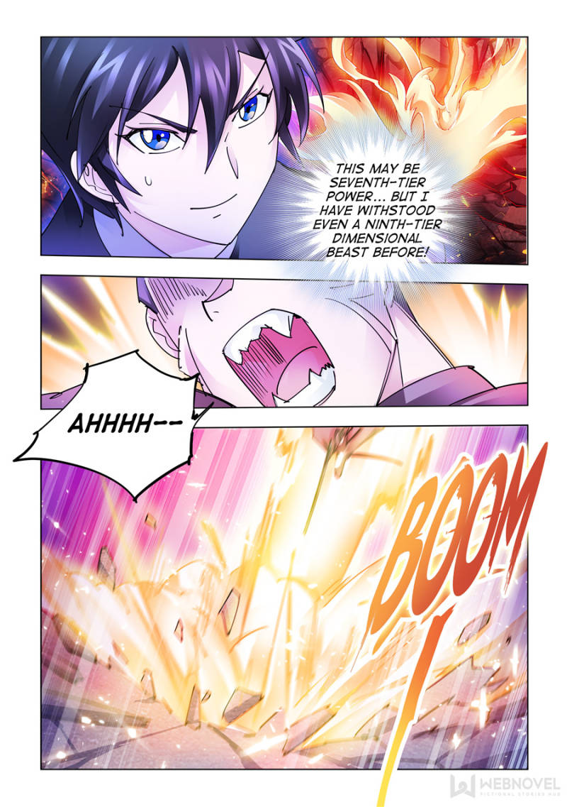 Battle frenzy Chapter 198 page 10 - Chapter 198