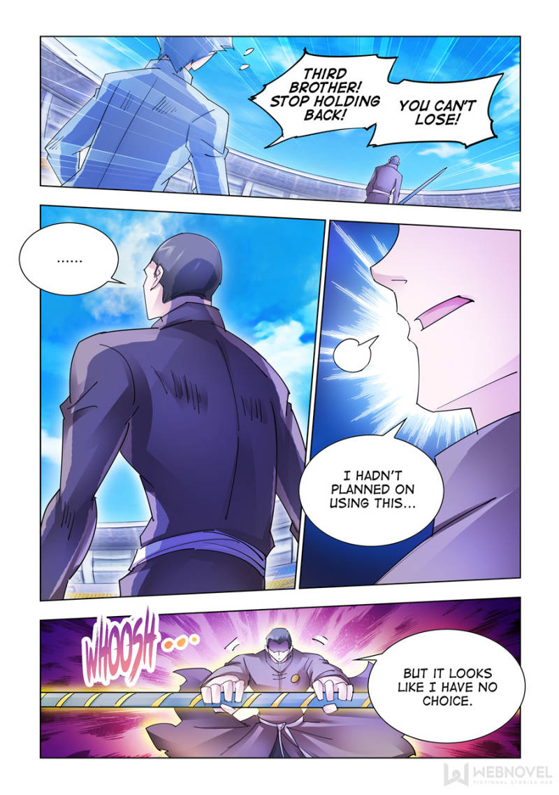 Battle frenzy Chapter 198 page 2 - Chapter 198