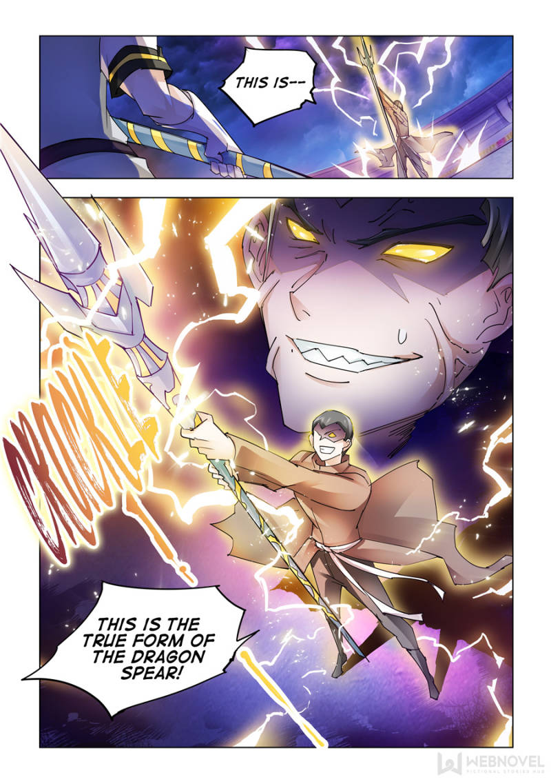 Battle frenzy Chapter 198 page 5 - Chapter 198