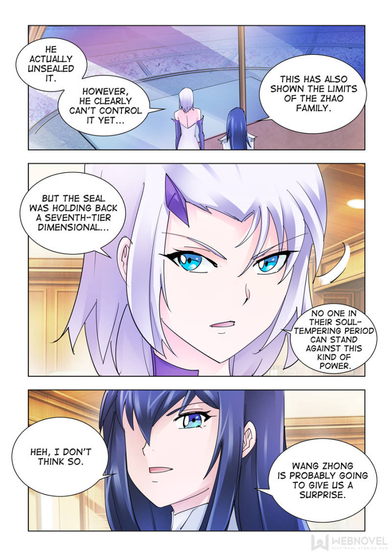 Battle frenzy Chapter 198 page 6 - Chapter 198