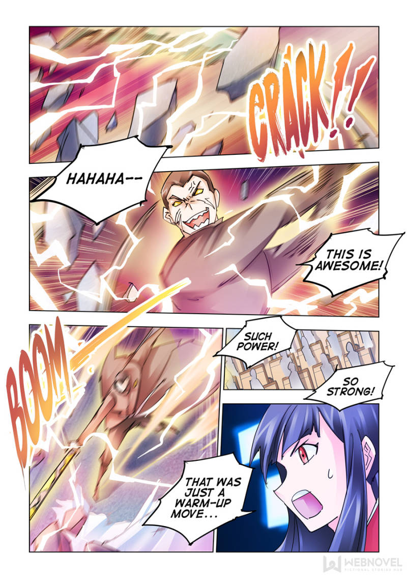 Battle frenzy Chapter 198 page 7 - Chapter 198