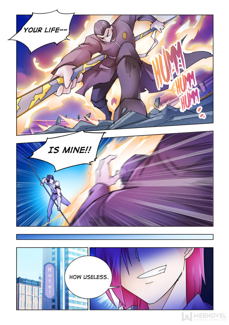 Battle frenzy Chapter 198 page 8 - Chapter 198
