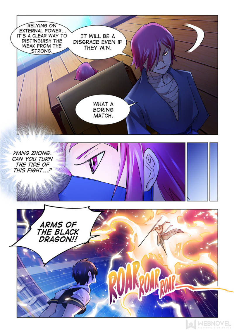 Battle frenzy Chapter 198 page 9 - Chapter 198