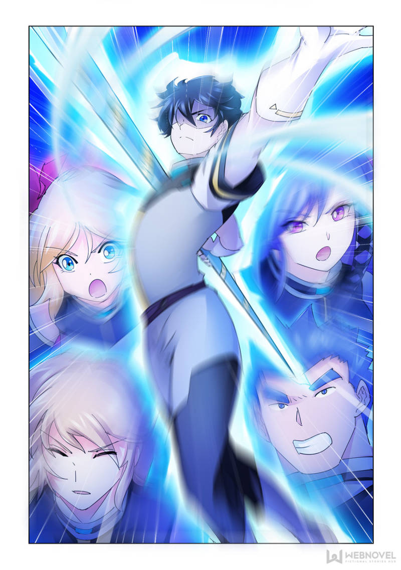 Battle frenzy Chapter 199 page 1 - Chapter 199