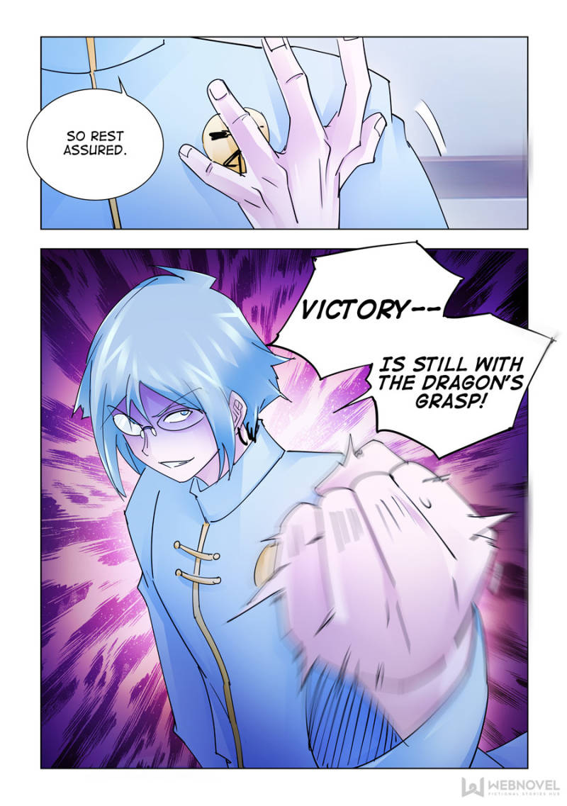 Battle frenzy Chapter 199 page 10 - Chapter 199