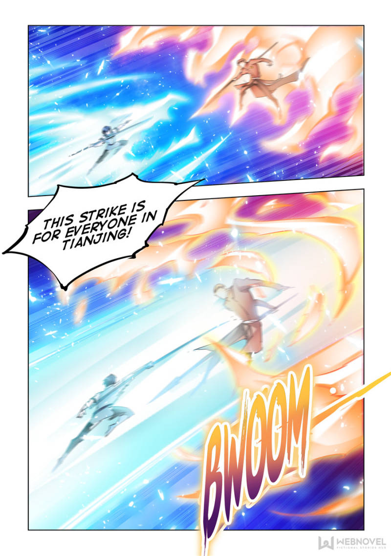 Battle frenzy Chapter 199 page 2 - Chapter 199