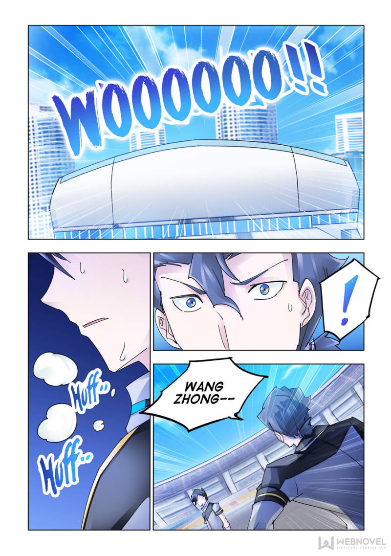 Battle frenzy Chapter 199 page 6 - Chapter 199