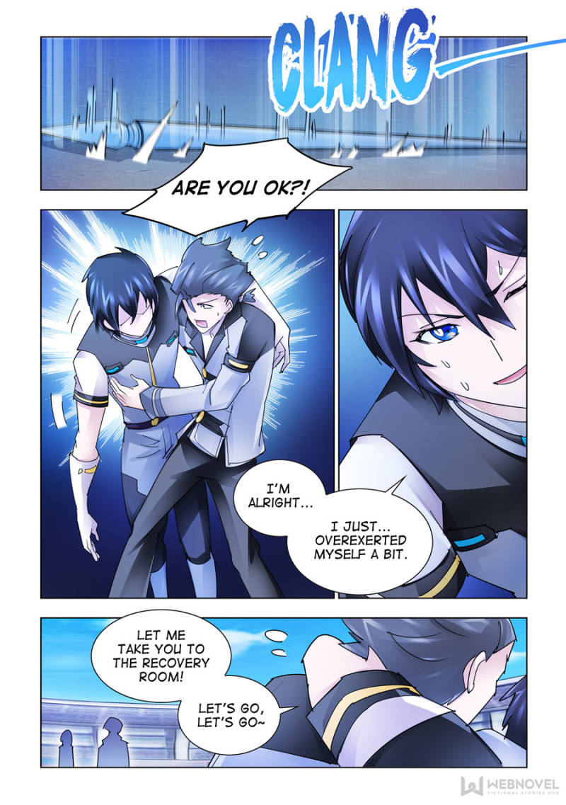 Battle frenzy Chapter 199 page 7 - Chapter 199