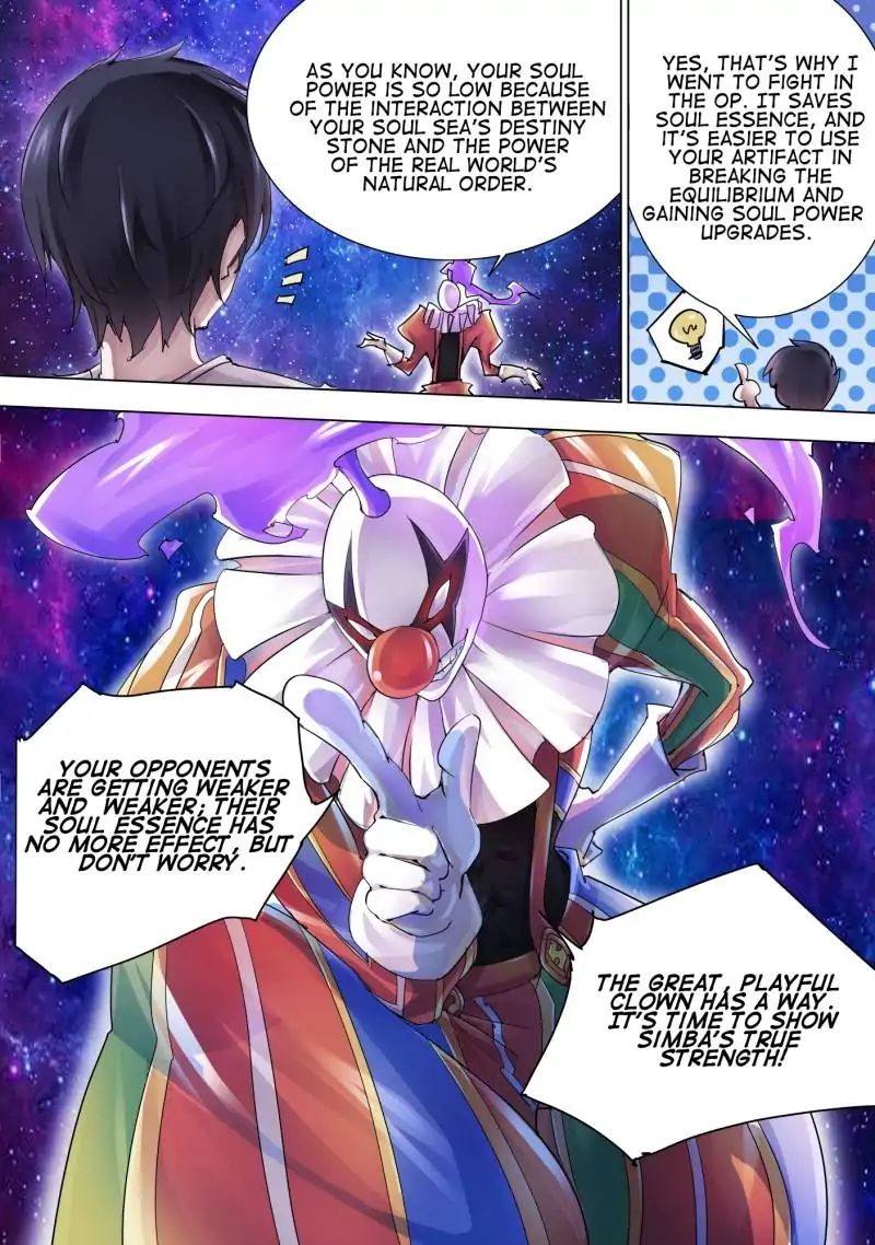 Battle frenzy Chapter 2 page 10 - Chapter 2