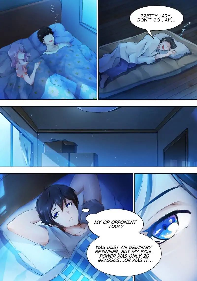 Battle frenzy Chapter 2 page 6 - Chapter 2