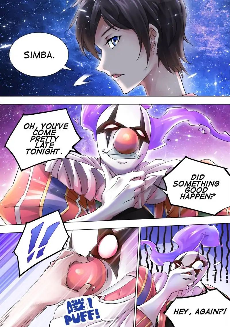 Battle frenzy Chapter 2 page 8 - Chapter 2