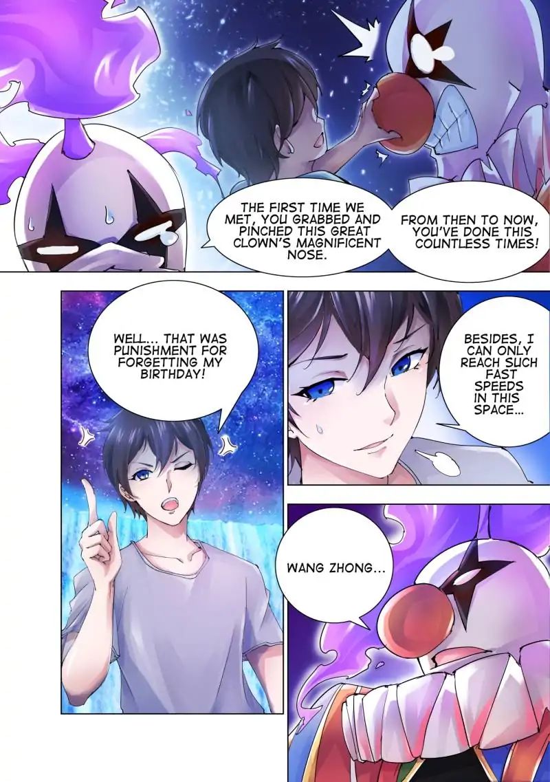 Battle frenzy Chapter 2 page 9 - Chapter 2