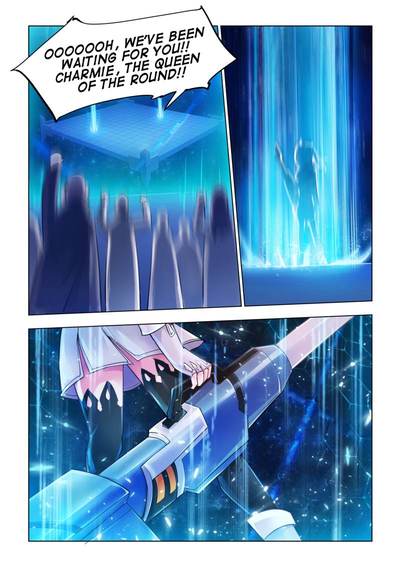 Battle frenzy Chapter 20 page 11 - Chapter 20