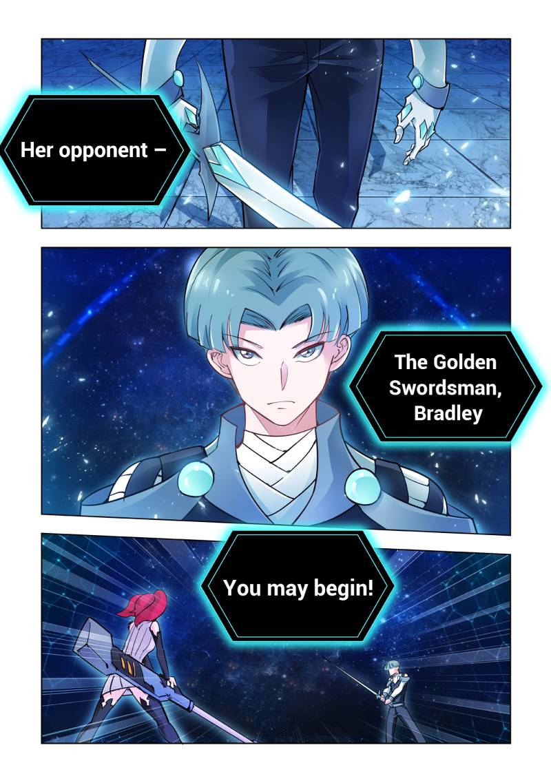 Battle frenzy Chapter 20 page 13 - Chapter 20