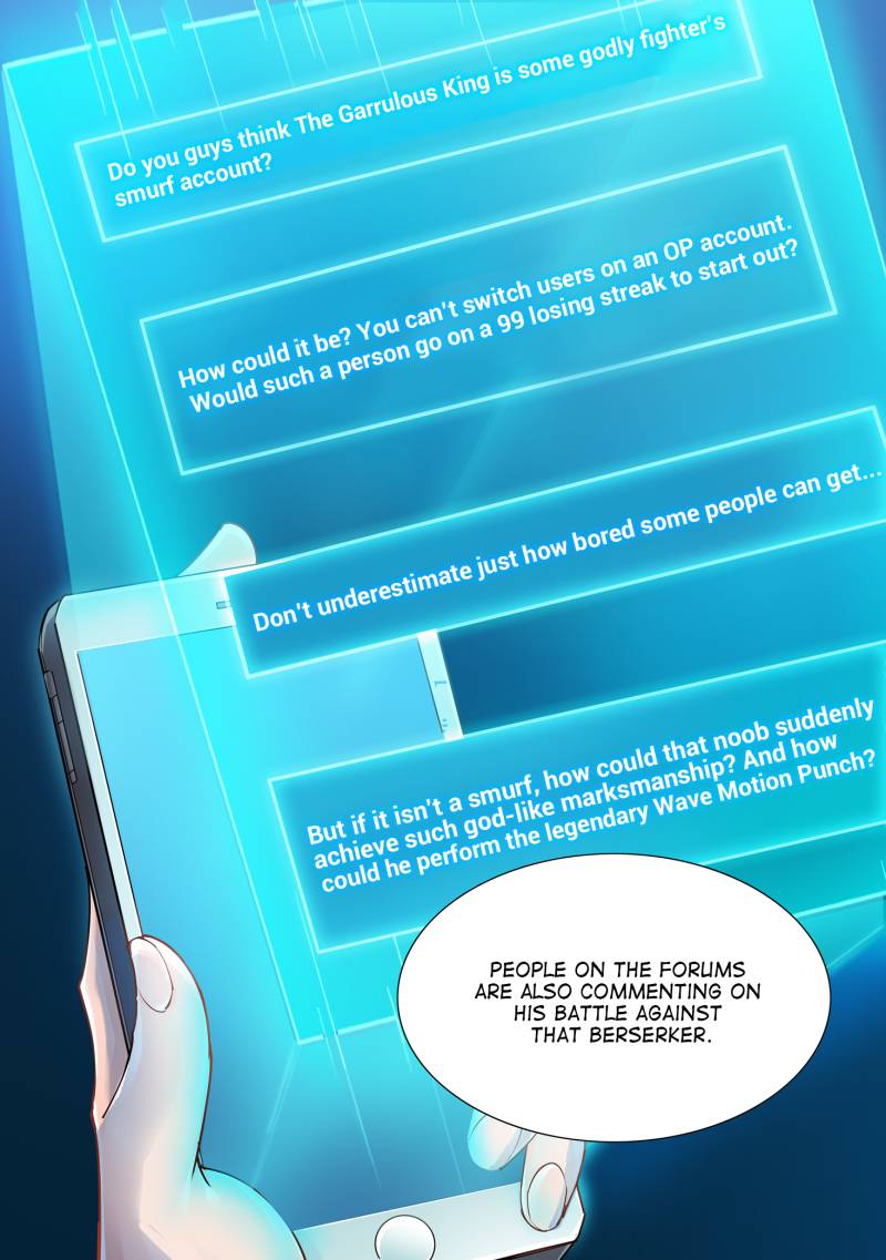 Battle frenzy Chapter 20 page 3 - Chapter 20