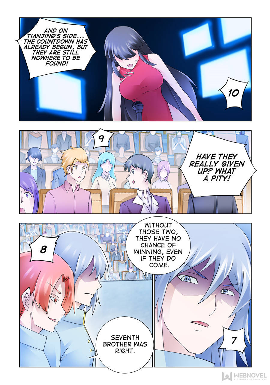 Battle frenzy Chapter 200 page 10 - Chapter 200
