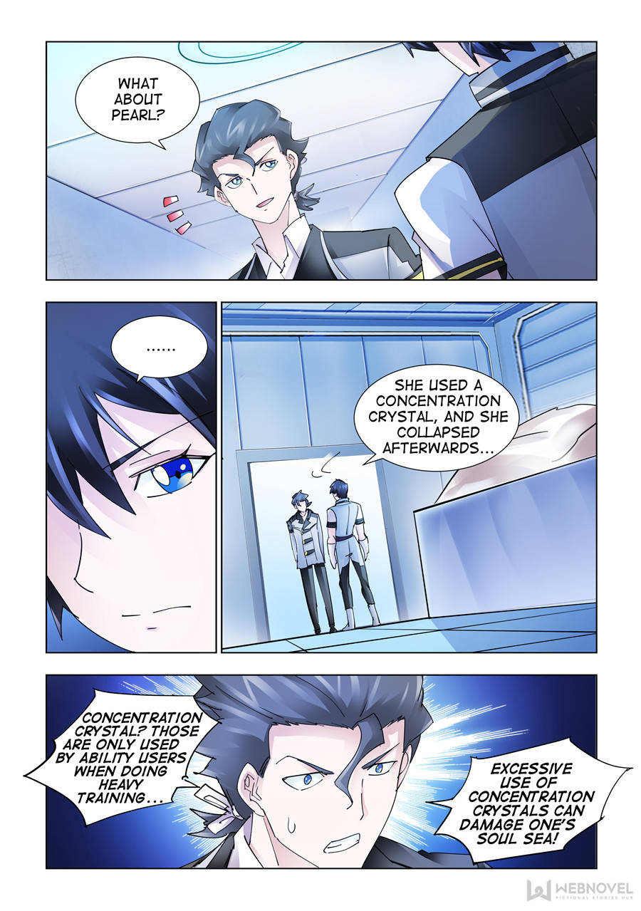 Battle frenzy Chapter 200 page 4 - Chapter 200