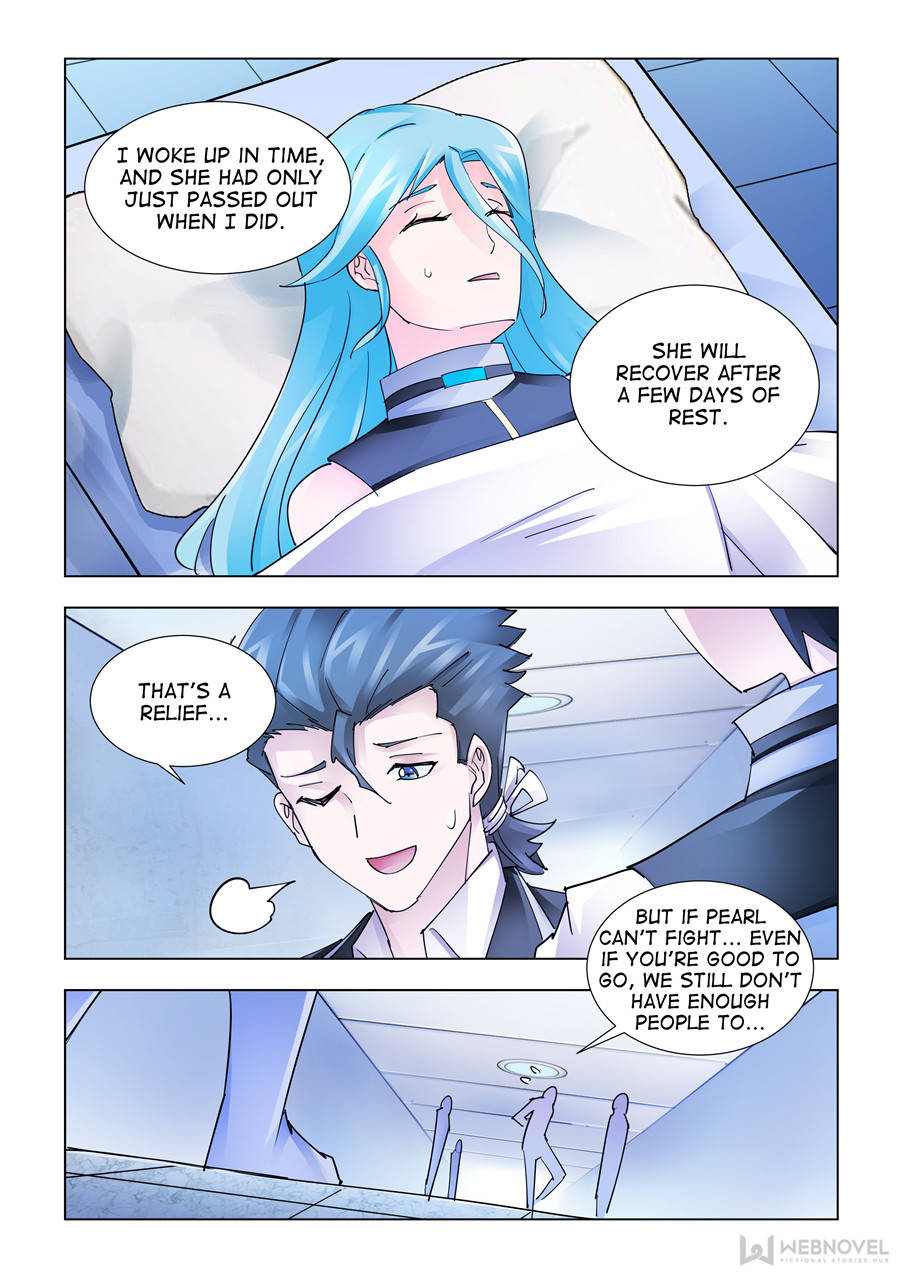 Battle frenzy Chapter 200 page 5 - Chapter 200