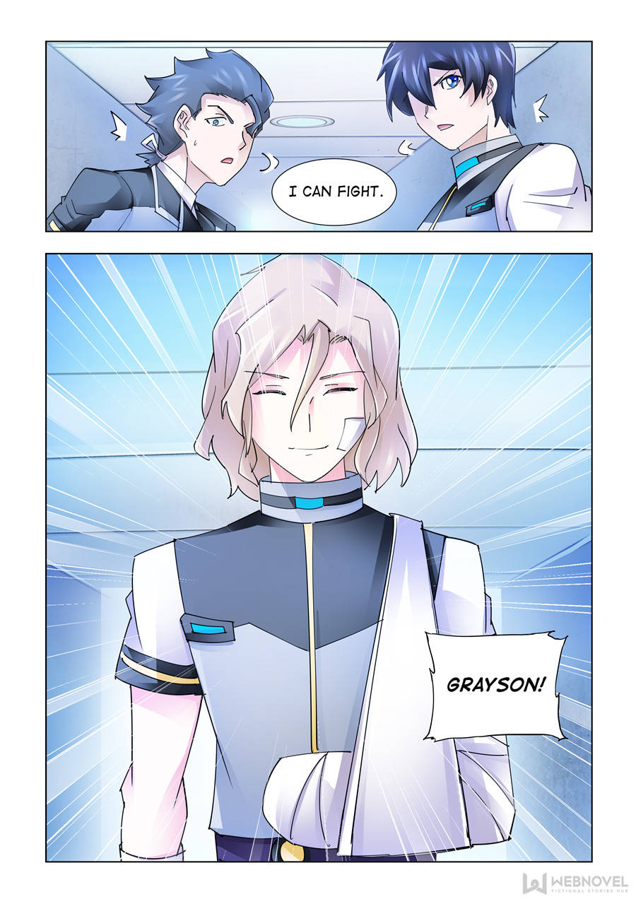 Battle frenzy Chapter 200 page 6 - Chapter 200