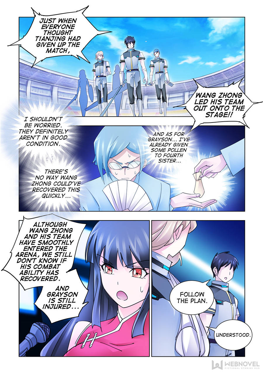 Battle frenzy Chapter 201 page 1 - Chapter 201