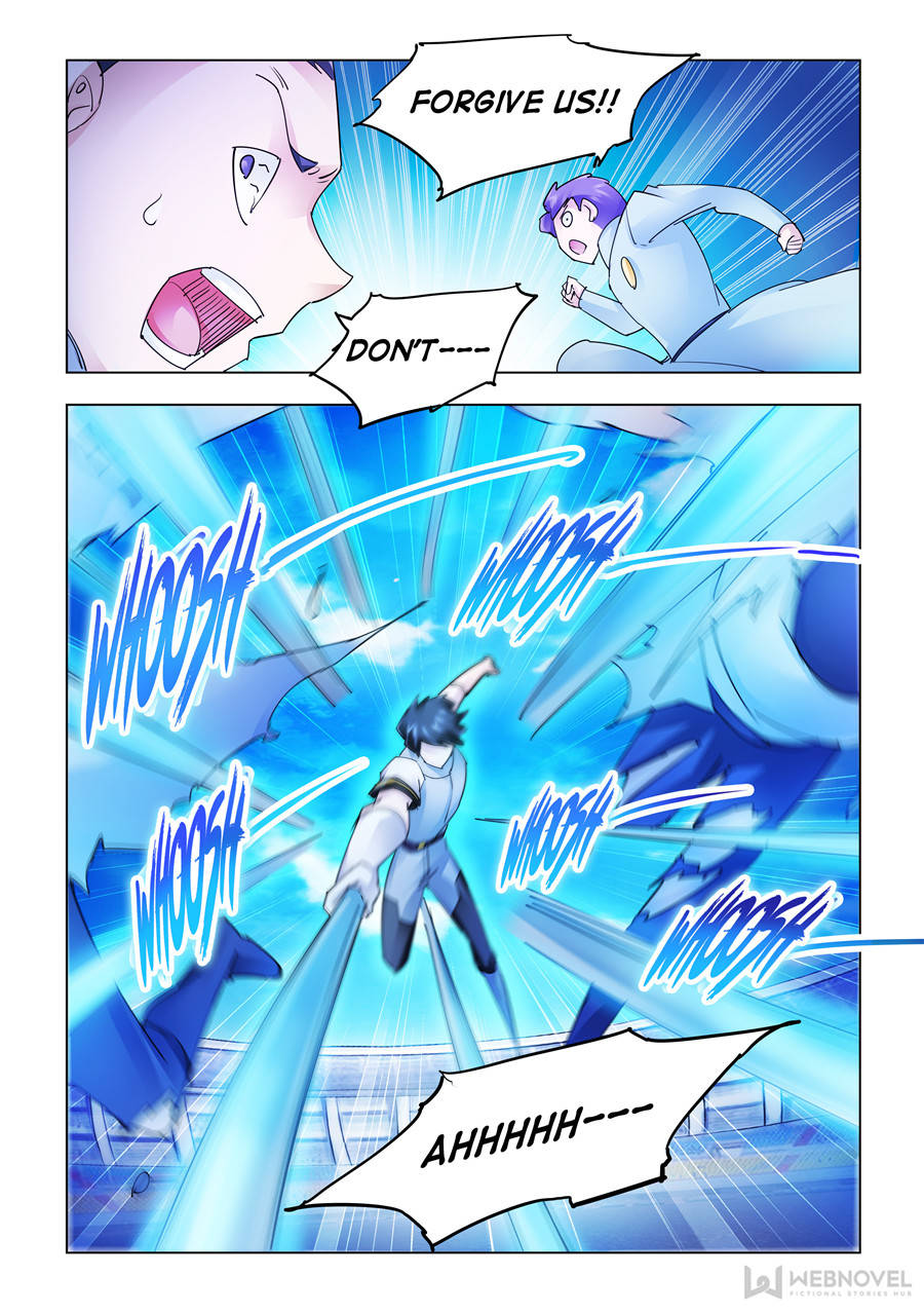 Battle frenzy Chapter 201 page 10 - Chapter 201