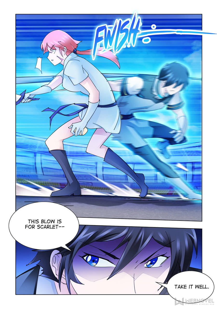 Battle frenzy Chapter 201 page 3 - Chapter 201