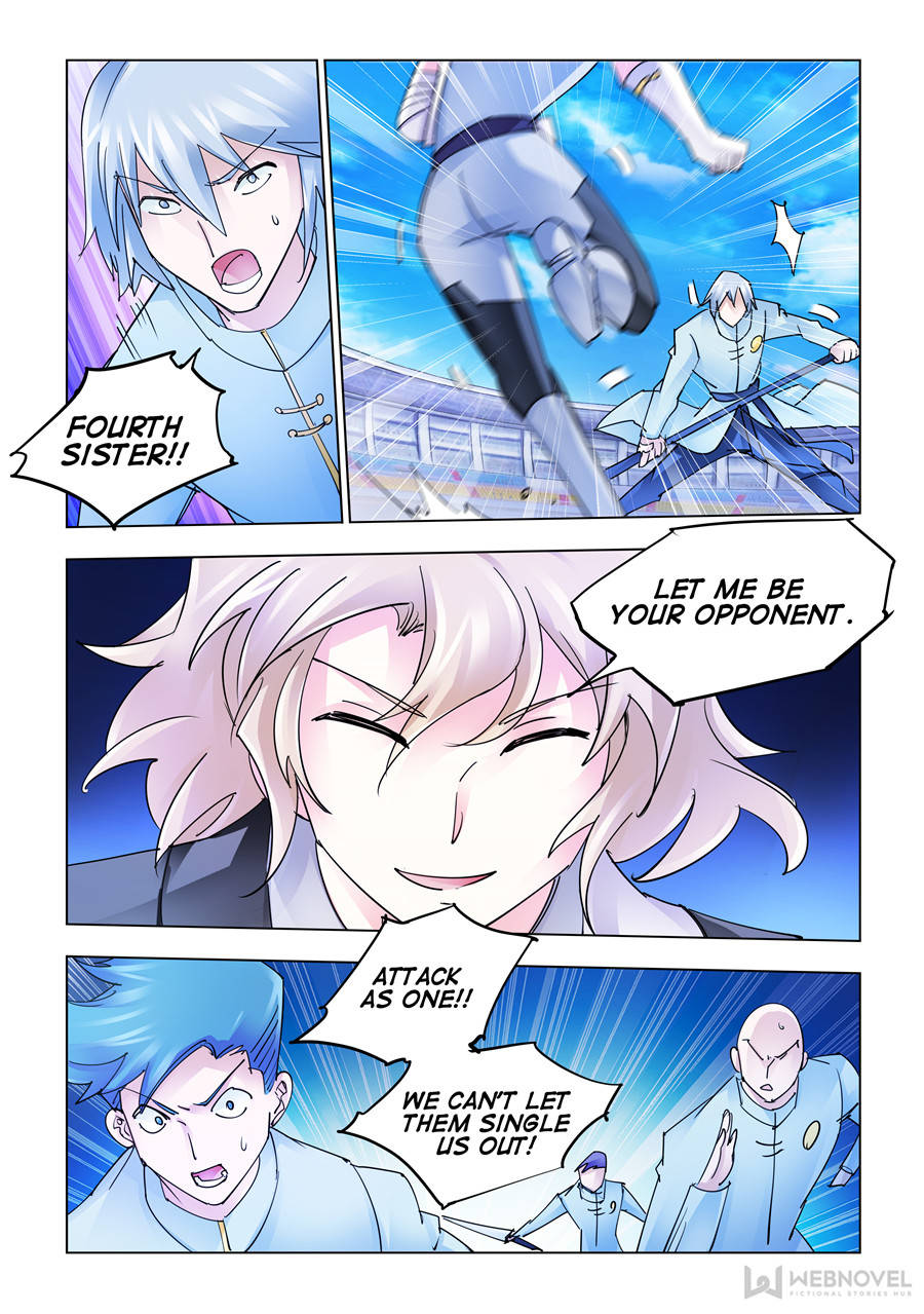 Battle frenzy Chapter 201 page 5 - Chapter 201
