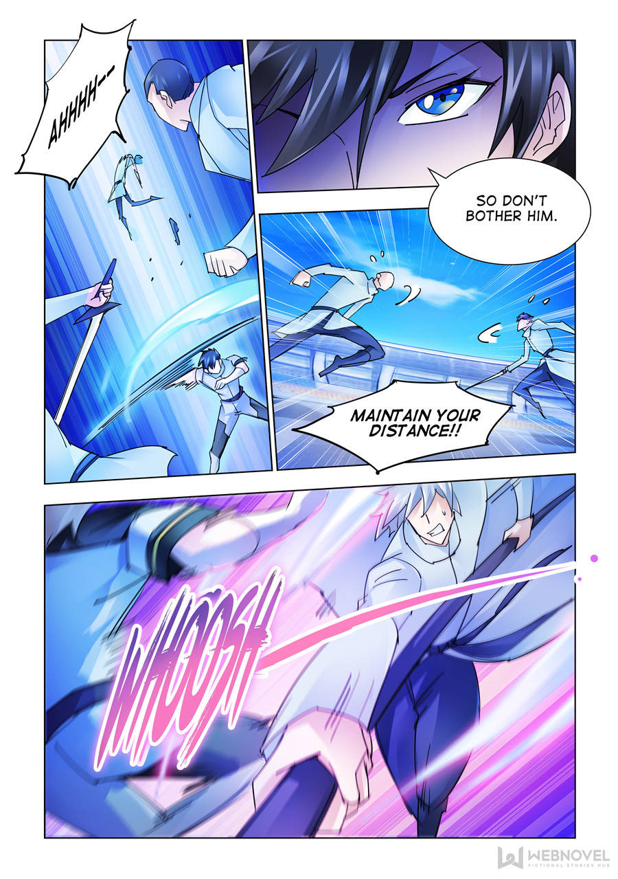 Battle frenzy Chapter 201 page 7 - Chapter 201