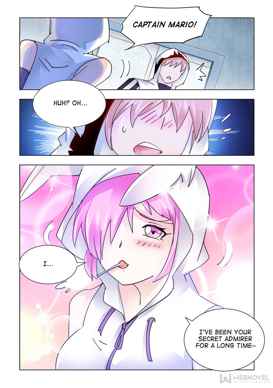 Battle frenzy Chapter 202 page 10 - Chapter 202