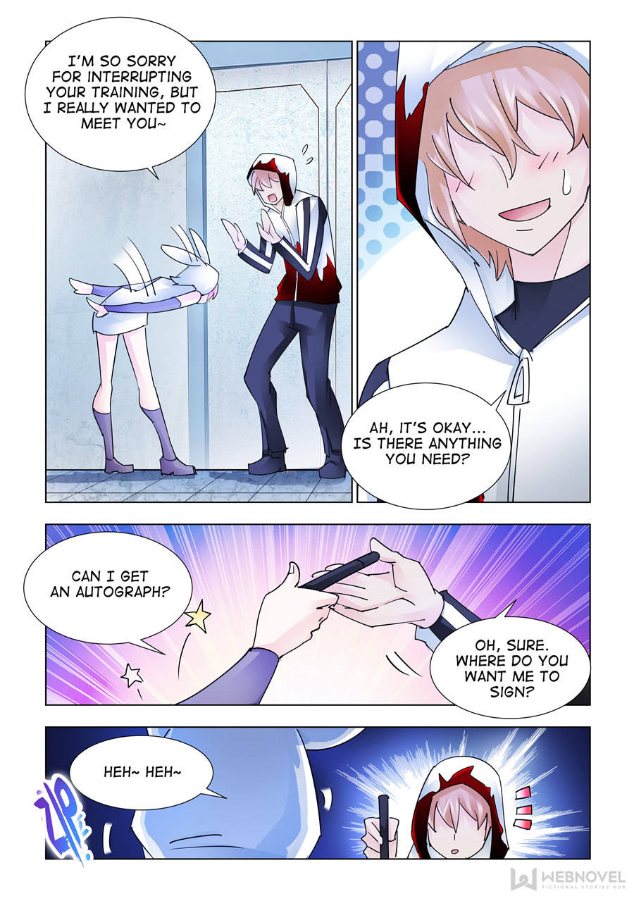 Battle frenzy Chapter 202 page 11 - Chapter 202