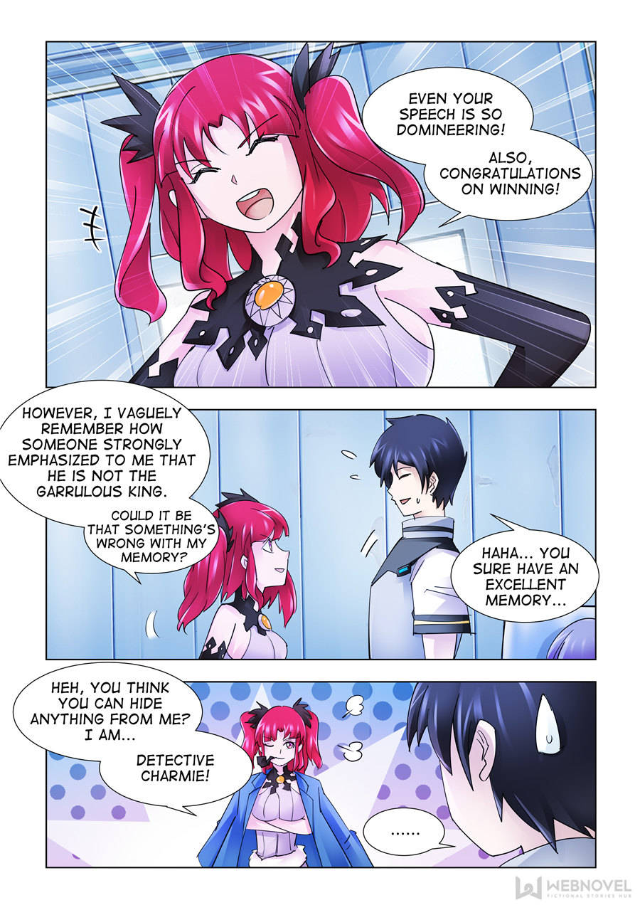 Battle frenzy Chapter 202 page 4 - Chapter 202
