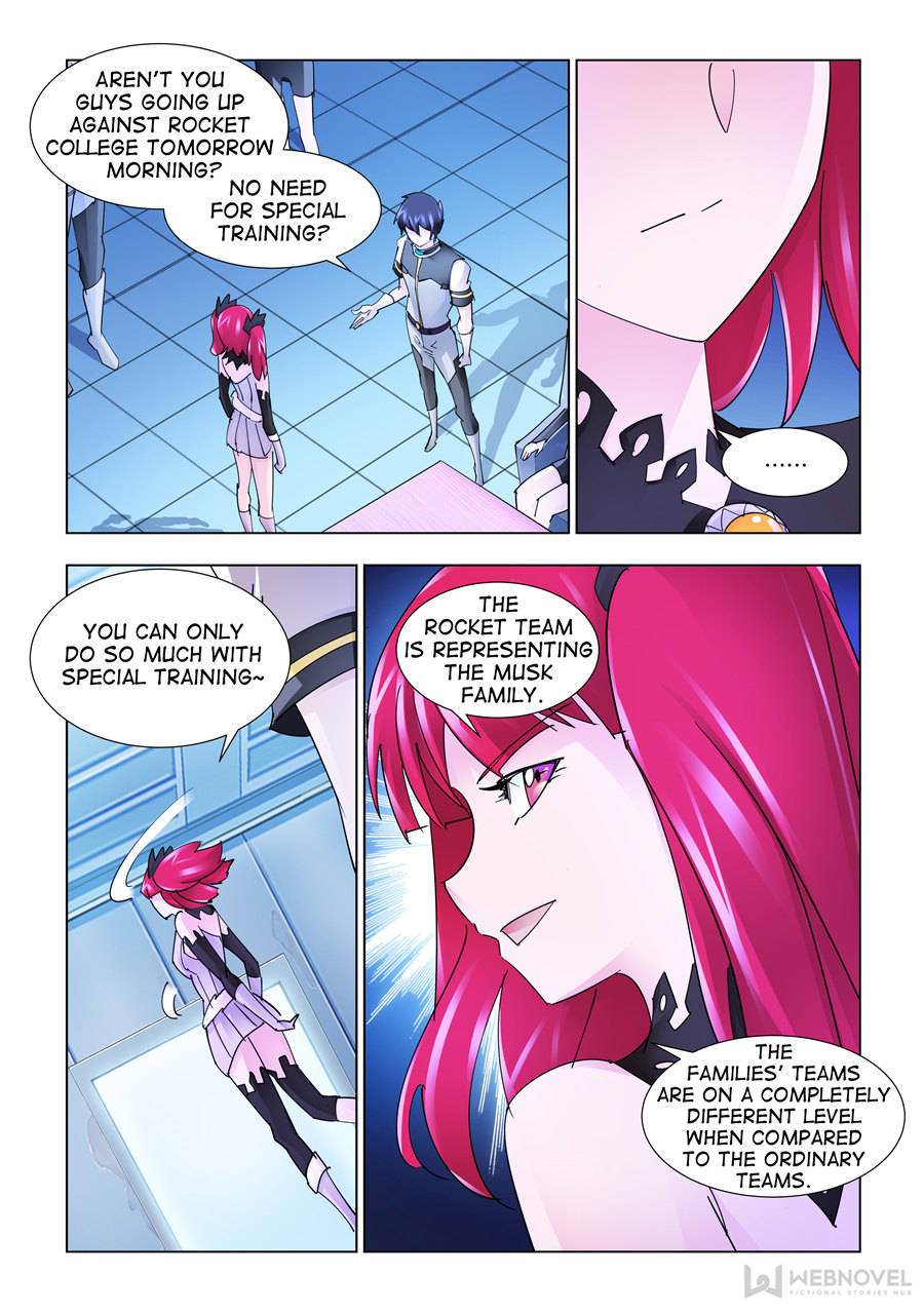 Battle frenzy Chapter 202 page 5 - Chapter 202