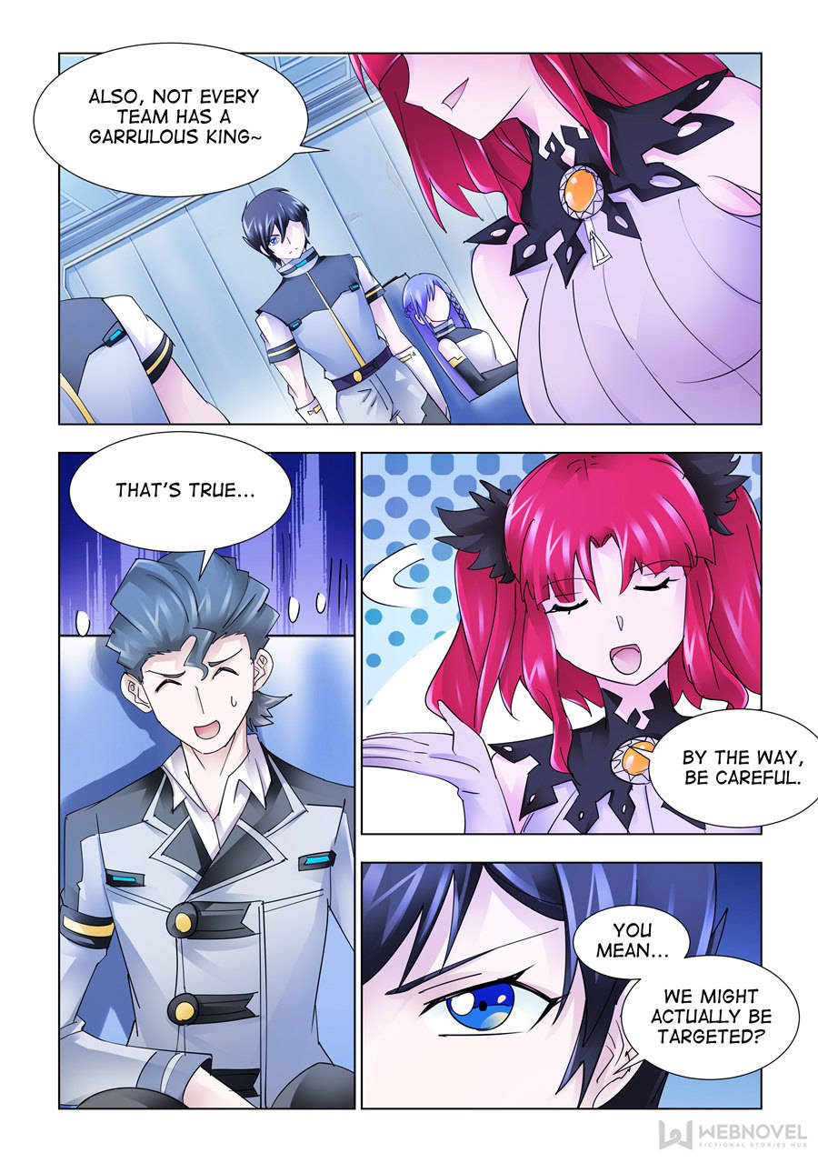 Battle frenzy Chapter 202 page 6 - Chapter 202
