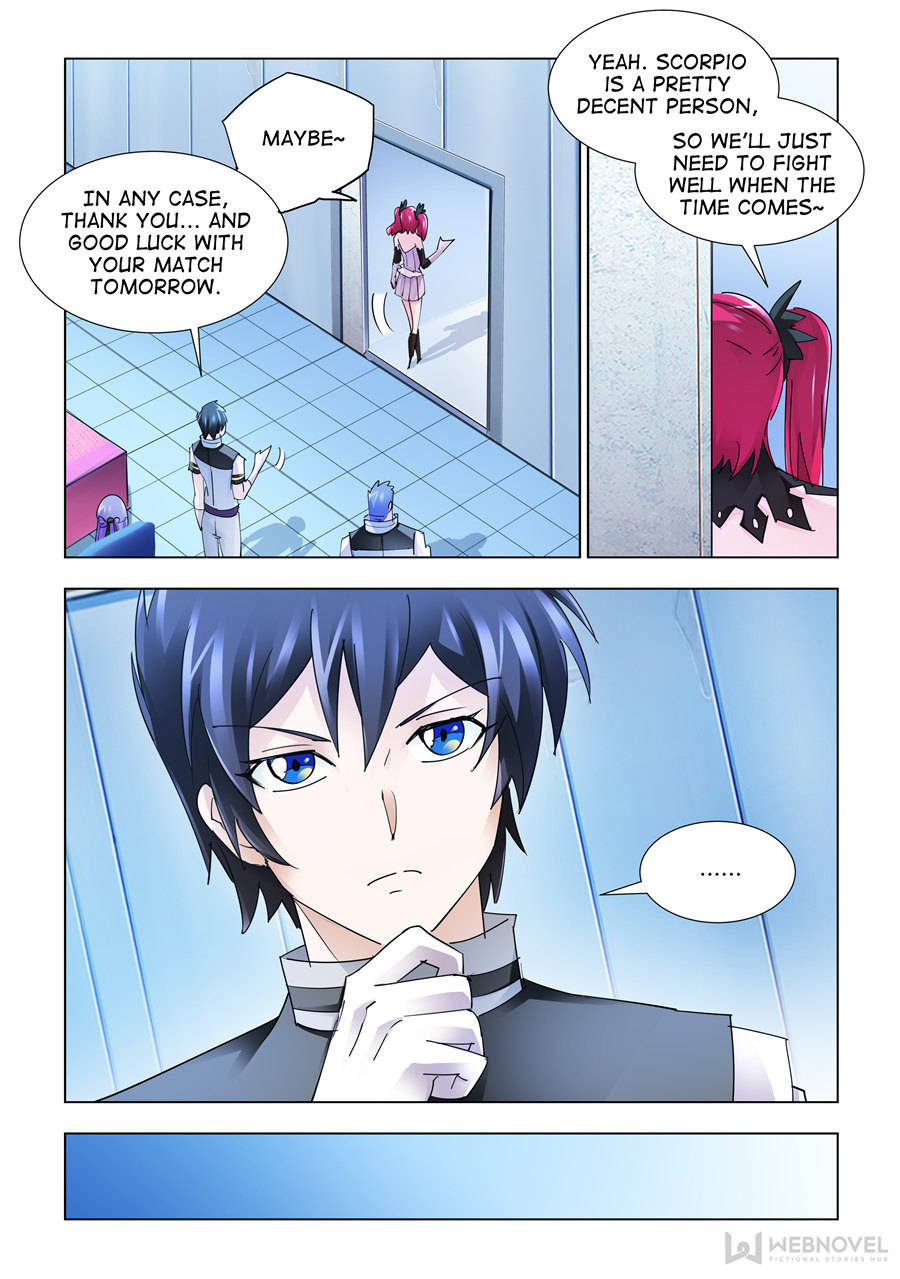Battle frenzy Chapter 202 page 7 - Chapter 202