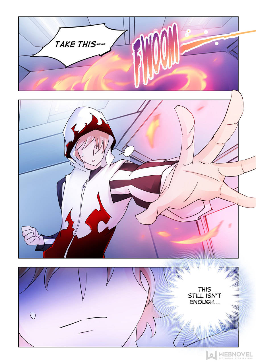 Battle frenzy Chapter 202 page 8 - Chapter 202