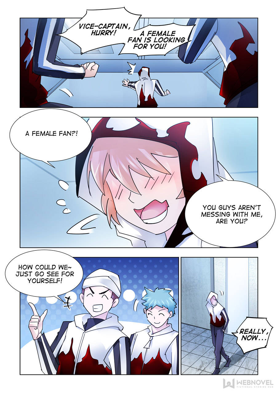Battle frenzy Chapter 202 page 9 - Chapter 202