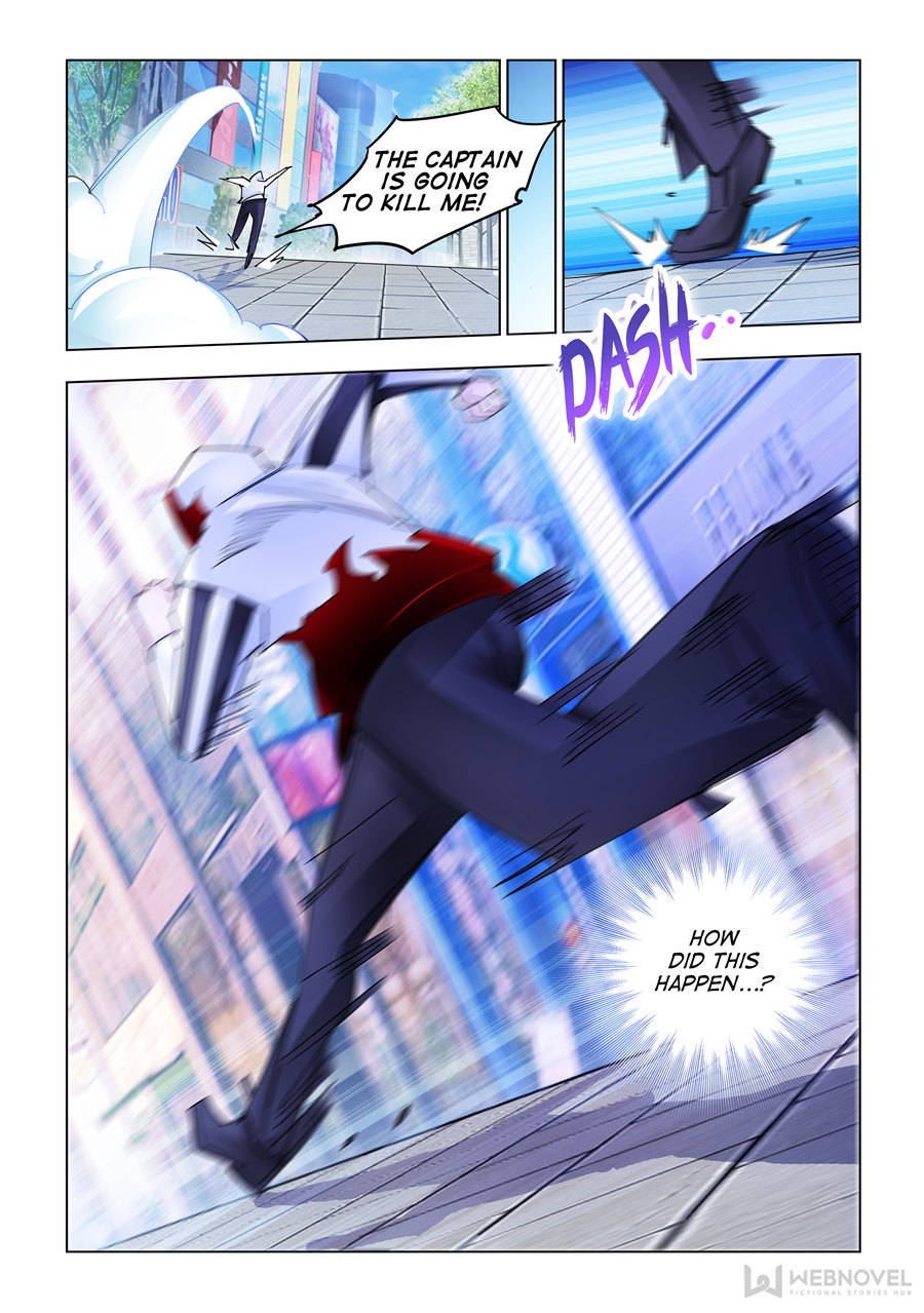 Battle frenzy Chapter 203 page 10 - Chapter 203