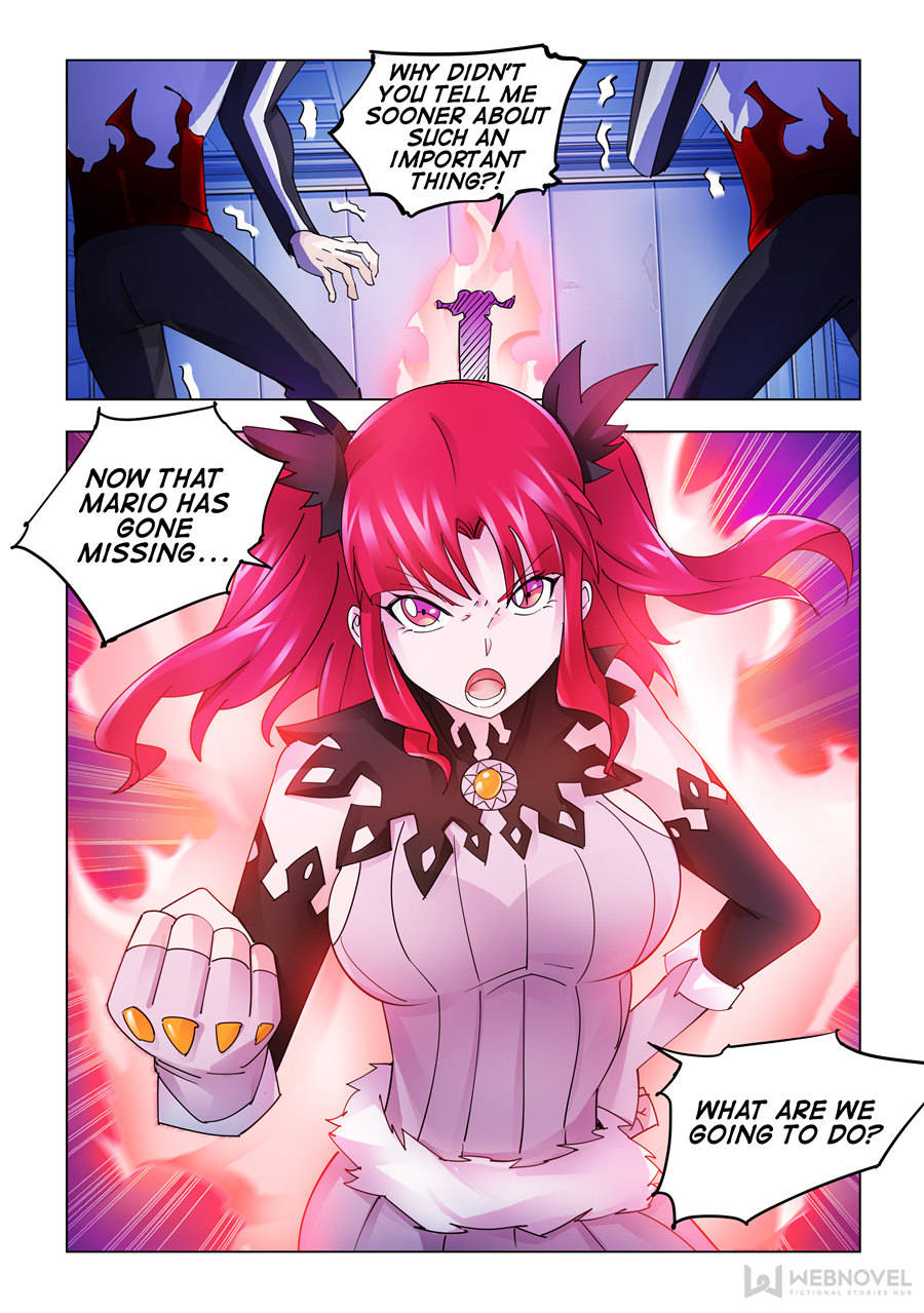 Battle frenzy Chapter 203 page 2 - Chapter 203