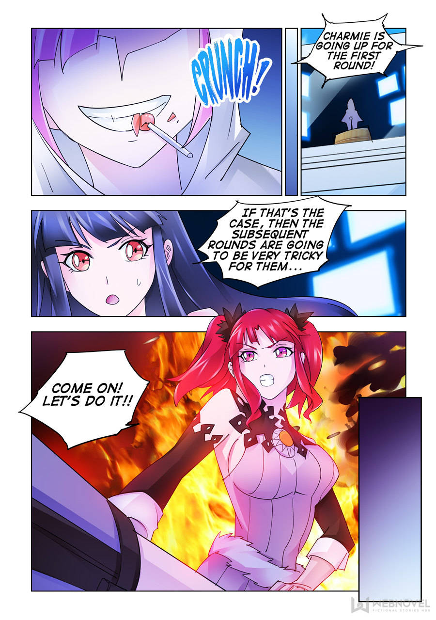 Battle frenzy Chapter 203 page 5 - Chapter 203