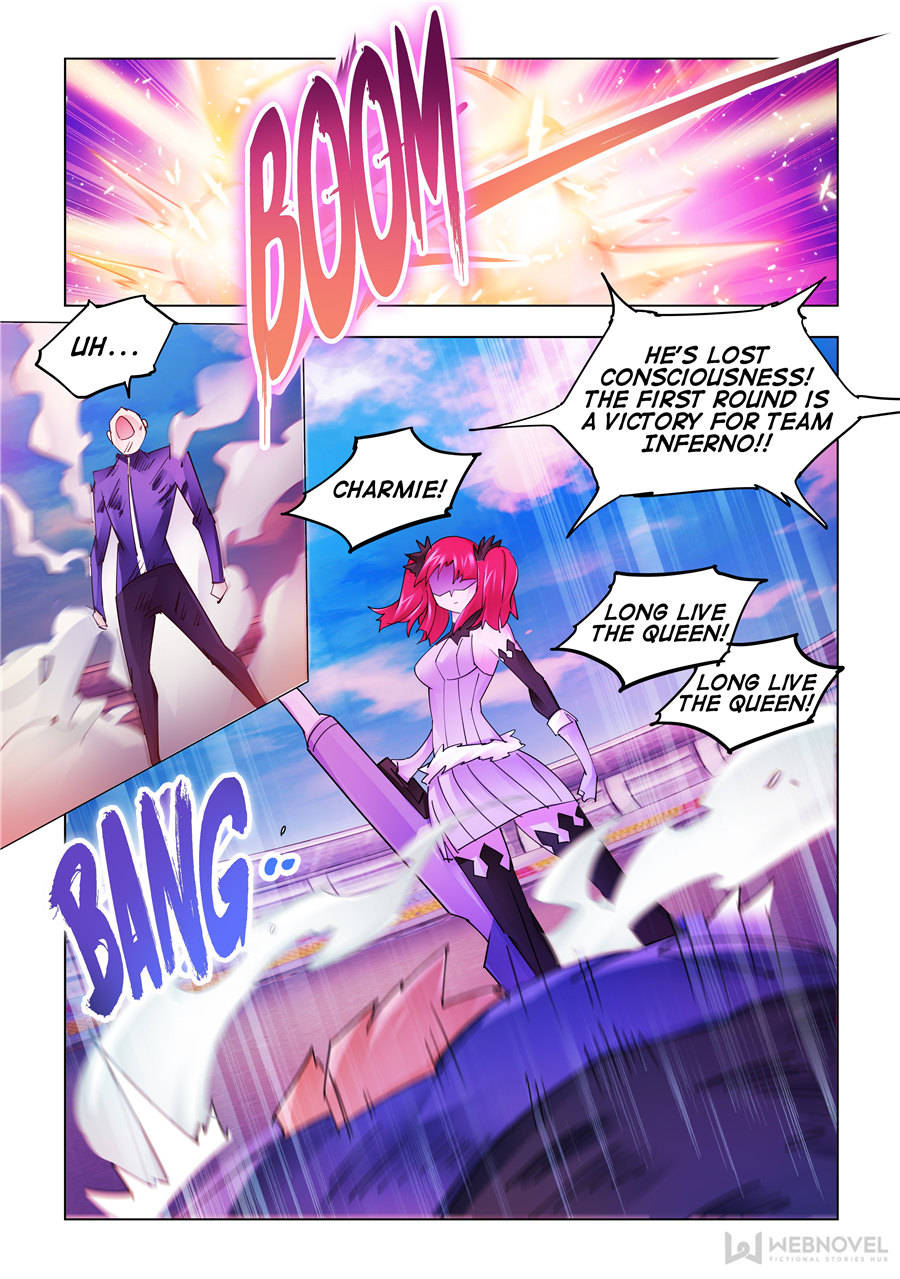 Battle frenzy Chapter 203 page 6 - Chapter 203