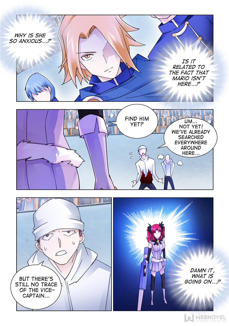 Battle frenzy Chapter 203 page 7 - Chapter 203