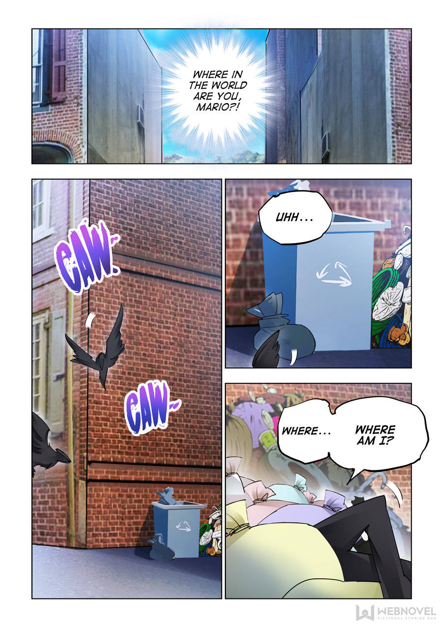 Battle frenzy Chapter 203 page 8 - Chapter 203