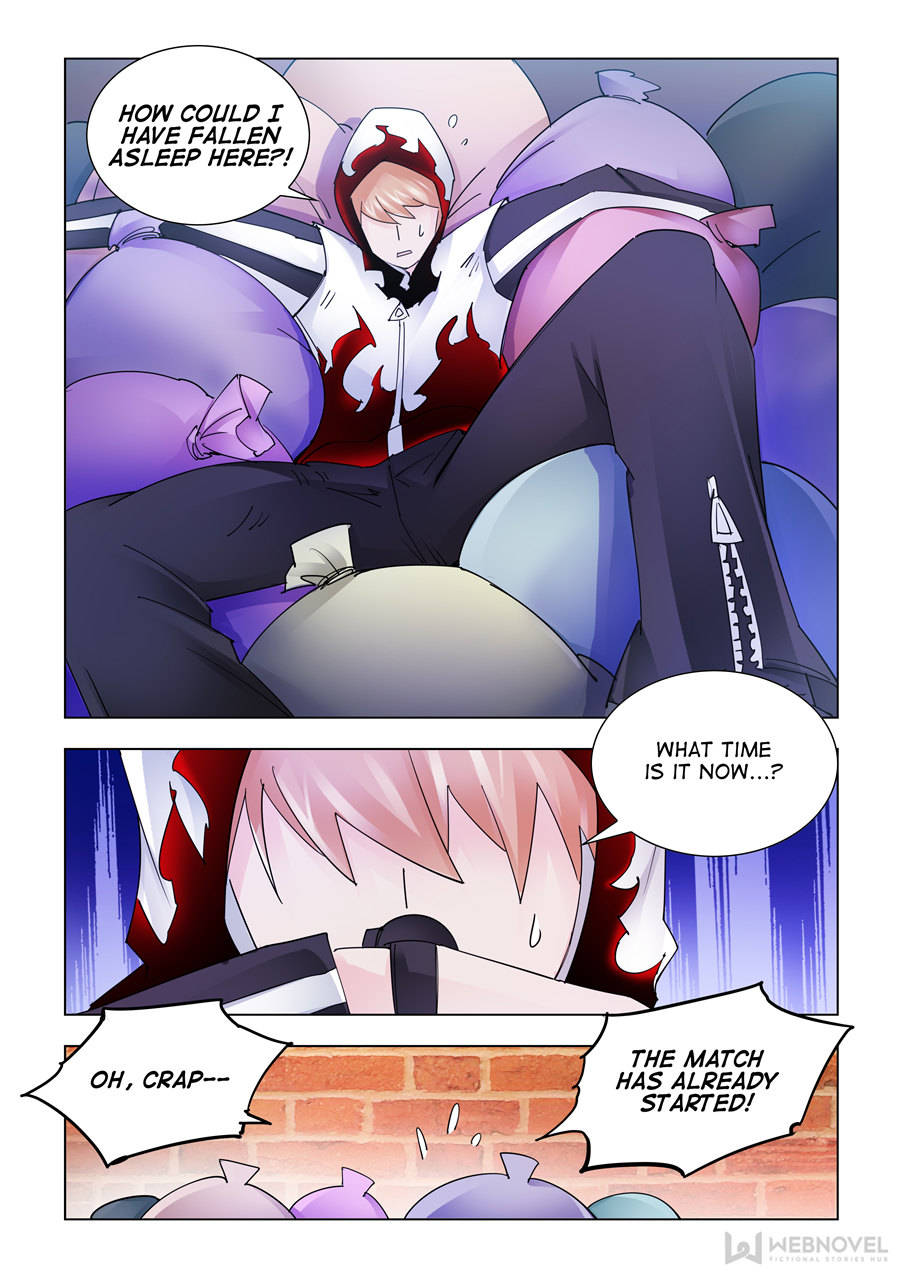 Battle frenzy Chapter 203 page 9 - Chapter 203