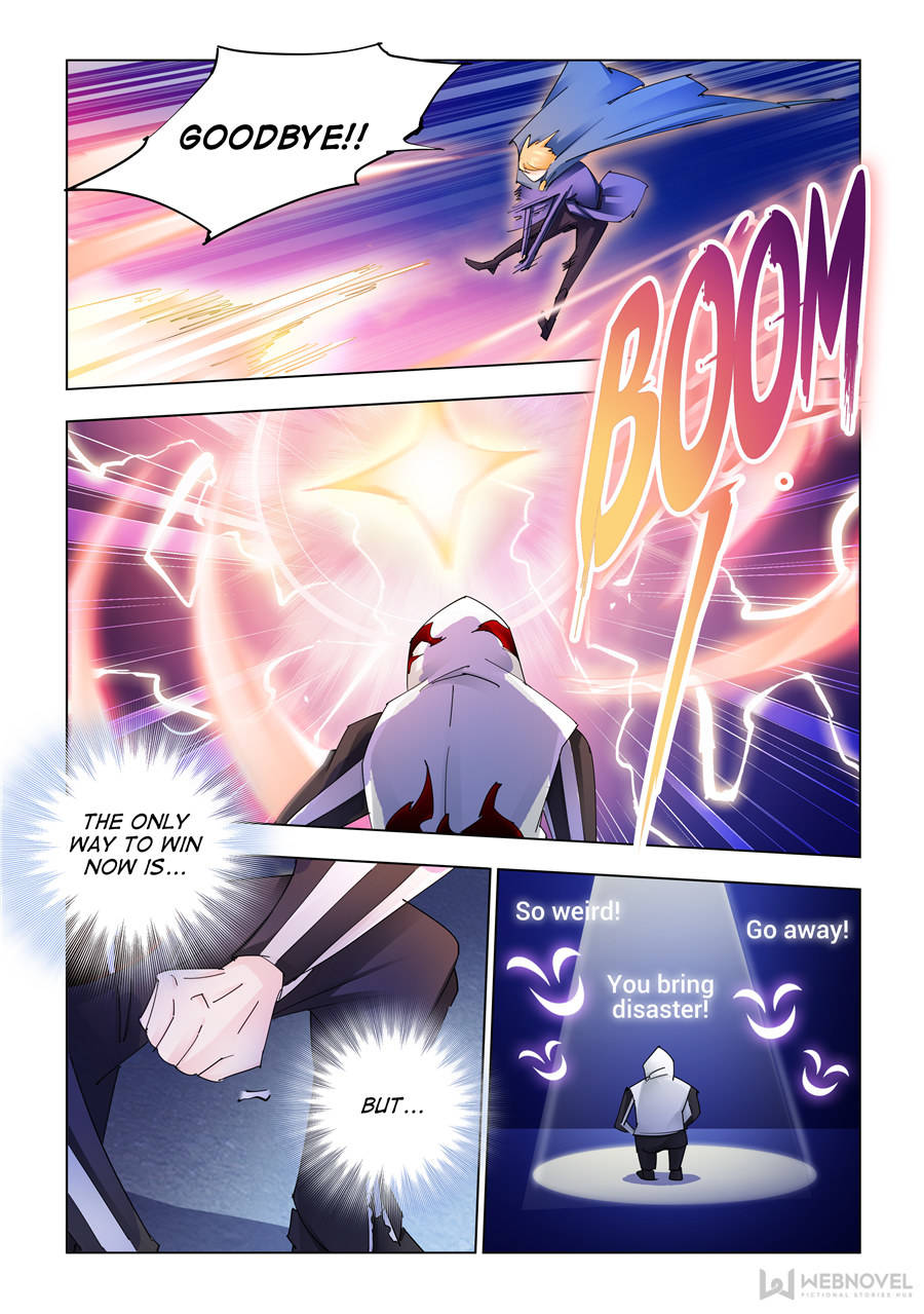Battle frenzy Chapter 204 page 10 - Chapter 204