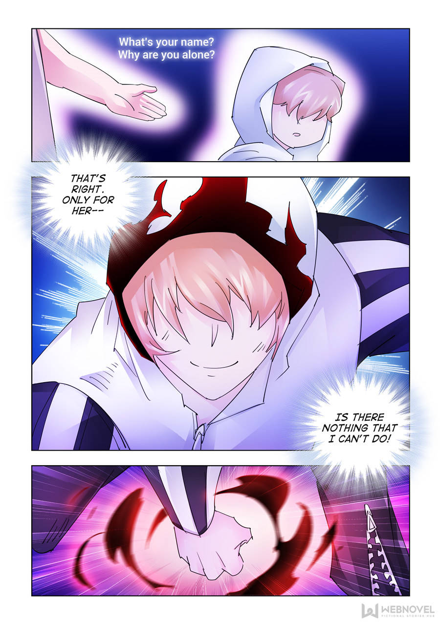 Battle frenzy Chapter 204 page 11 - Chapter 204