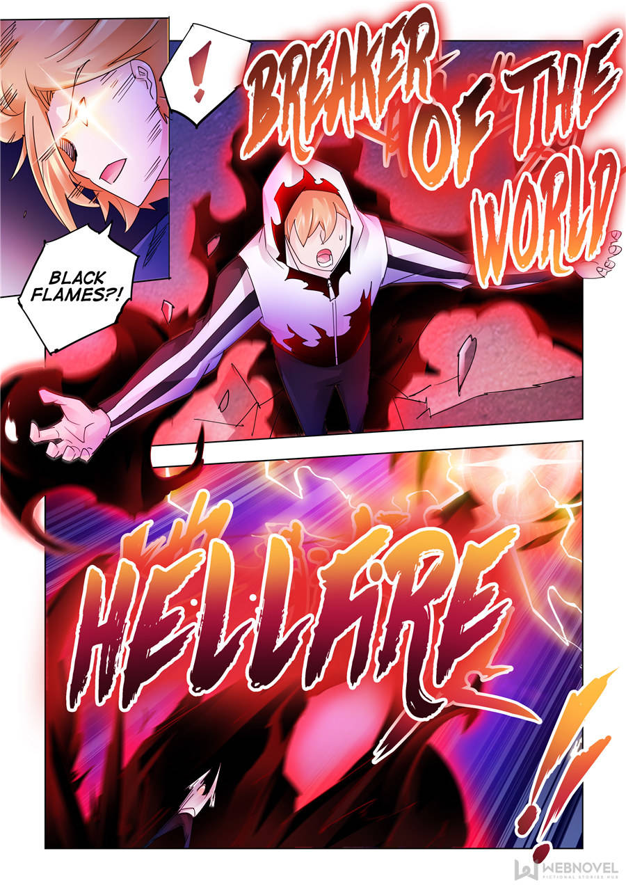 Battle frenzy Chapter 204 page 12 - Chapter 204