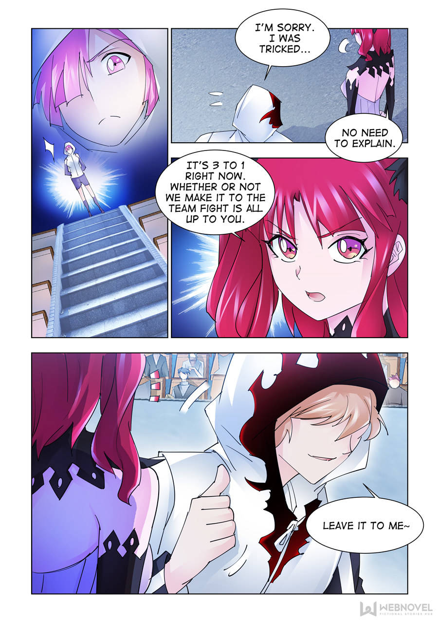 Battle frenzy Chapter 204 page 3 - Chapter 204