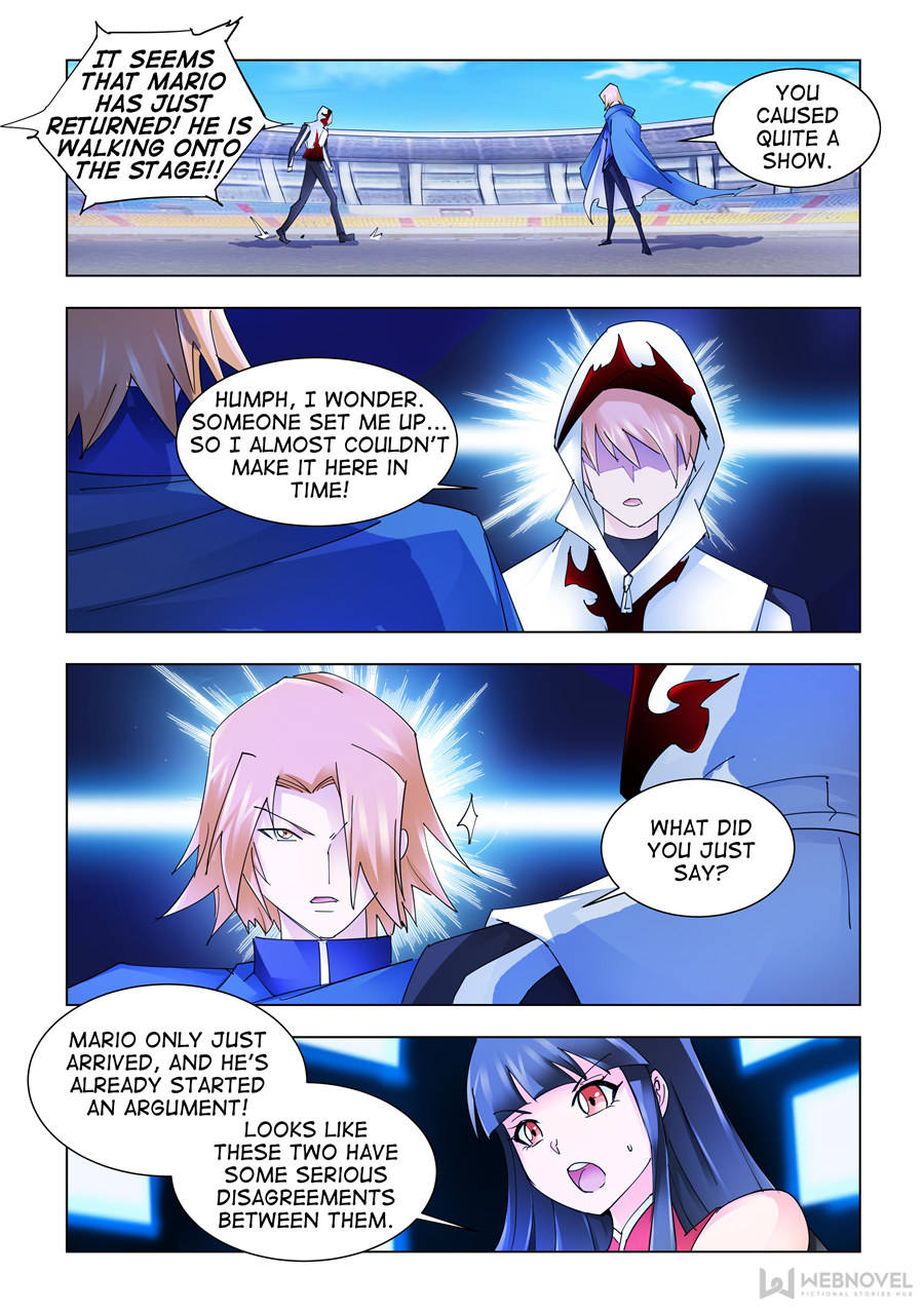 Battle frenzy Chapter 204 page 4 - Chapter 204